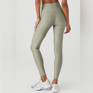 Alo Airlift Limestone Green Leggings